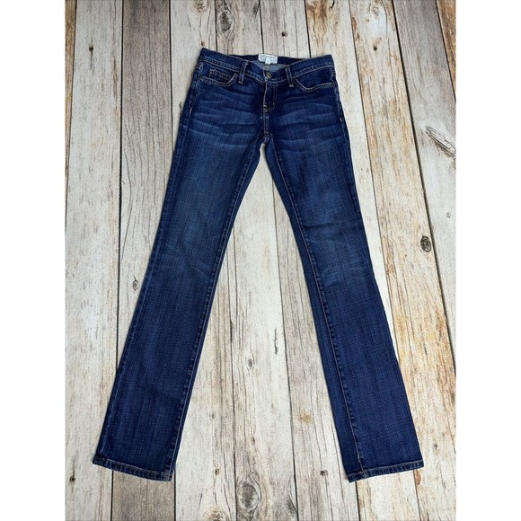 EUC, Current Elliott Straight Leg Rambler 26 - Picture 1 of 8